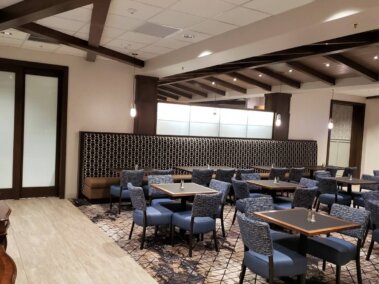 Hospitality Restaurant Dining Addition area