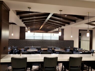 Hospitality Restaurant Dining Addition