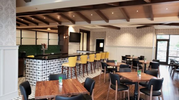 Hospitality Restaurant Dining