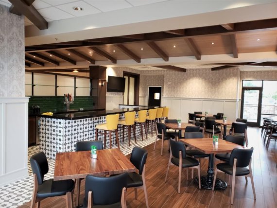 Hospitality Restaurant Dining