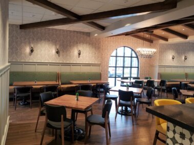 Hospitality Restaurant Dining