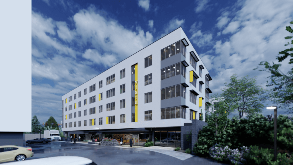 Grant Park Village Lenity Architecture