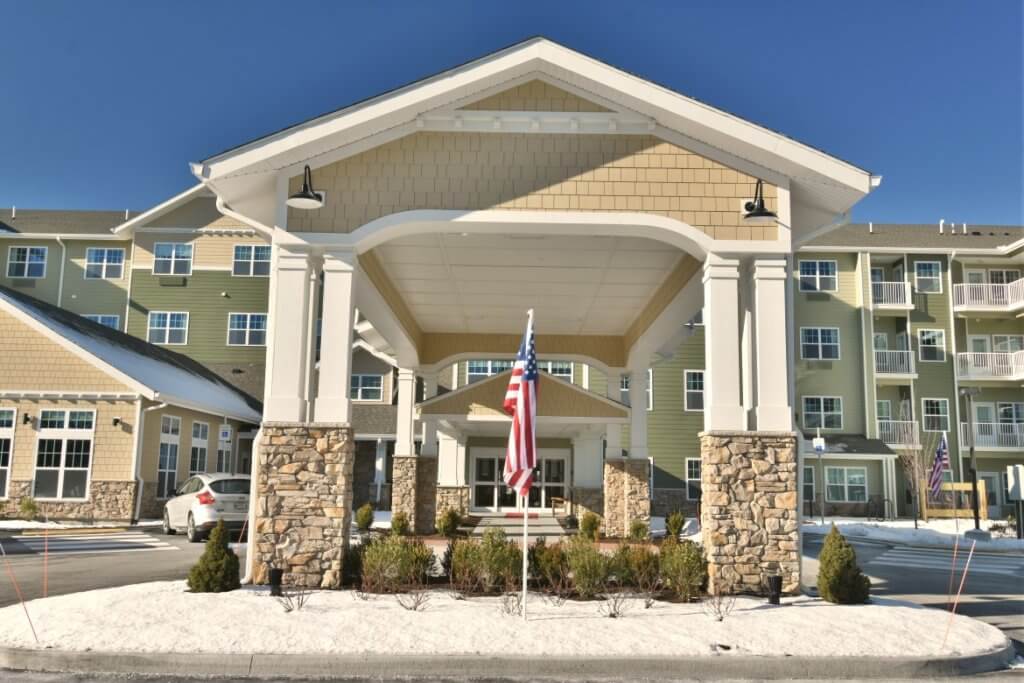 Ashton Gardens Lenity Architecture