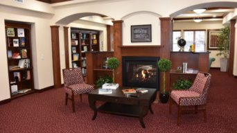 Ashton Gardens Library