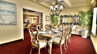 Ashton Gardens Private Dining