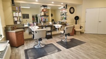 Ashton Gardens Salon
