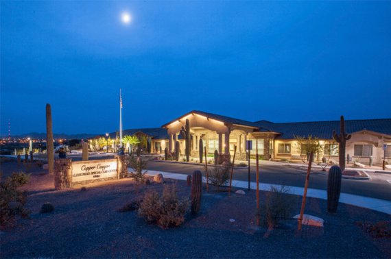 Copper-Canyon-Alzheimer’s-Special-Care-Center,-Tuscon-AZ-1