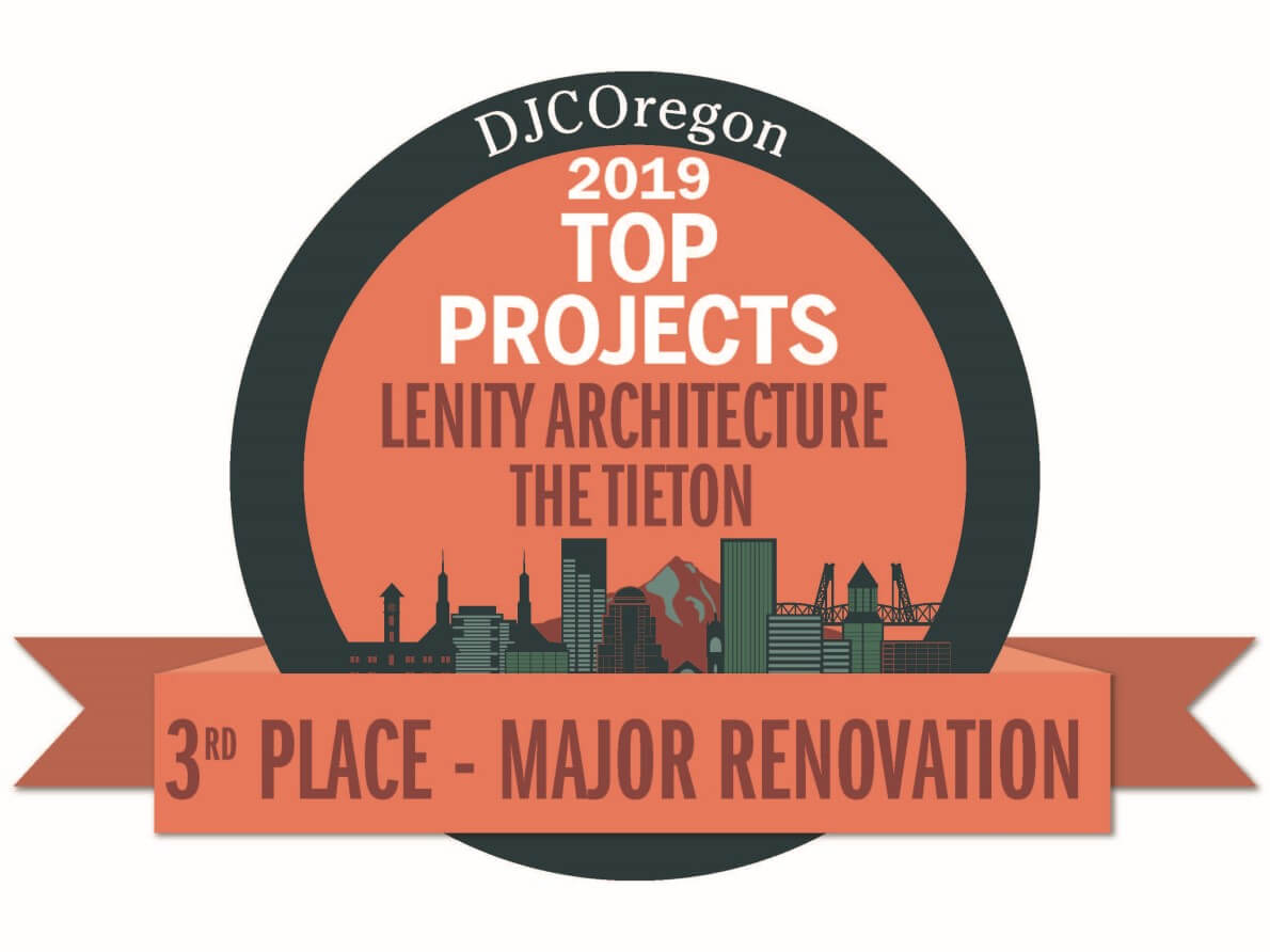 Lenity Architecture Tieton DJC Top Project