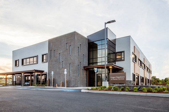 Department of Human Services in Dallas, OR 3