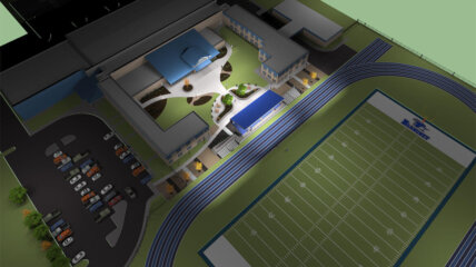 Lenity-Architecture-blanchet-catholic-school-3