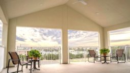 Maple Ridge Covered Patio