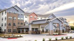 Maple Ridge Exterior Daytime