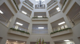 Maple Ridge Atrium
