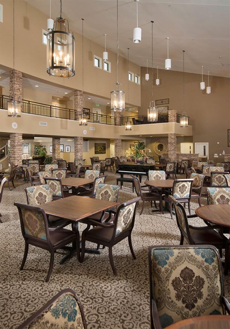 New Assisted Living Facility in Surprise, AZ Lenity Architecture