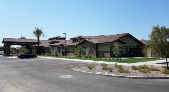 Parkland MC - EXT Overall