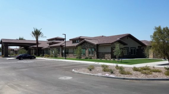 Parkland MC - EXT Overall