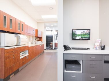 Salmon Creek Interior Sanitizer and Office Equipment