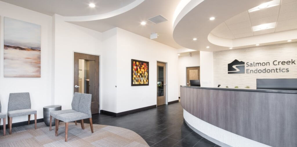 Salmon Creek Endodontics Lenity Architecture