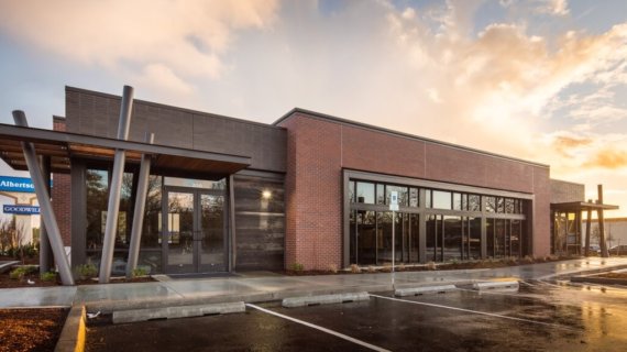 Salmon Creek Endodontics Overall Ext with sunset