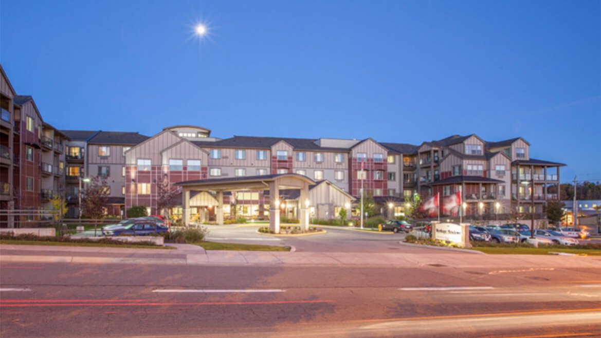 Stylish Retirement Living in Cambridge, Ontario Lenity Architecture