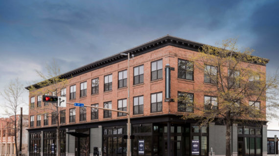 The Tieton Project Yakima