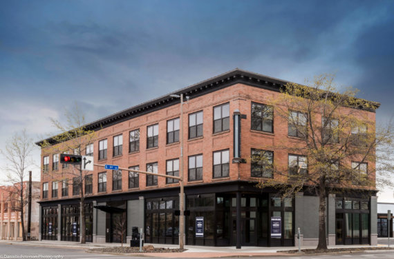 The Tieton Project Yakima