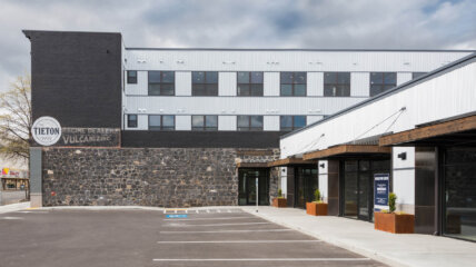 The Tieton exterior 2