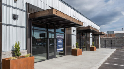 The Tieton Retail Entries