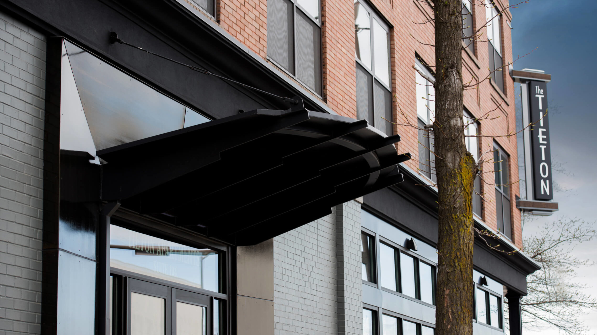 The Tieton renovation