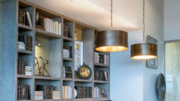 Church Extension Plan - Banquette