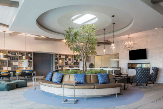 Church Extension Plan - Collaborative Room