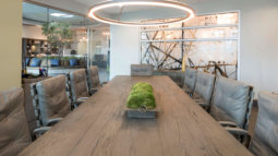 Church Extension Plan - Conference Room 1