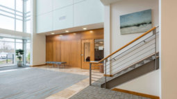 Church Extension Plan - Lobby