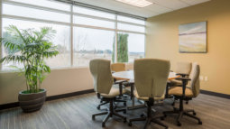 Church Extension Plan - Open Conference Room