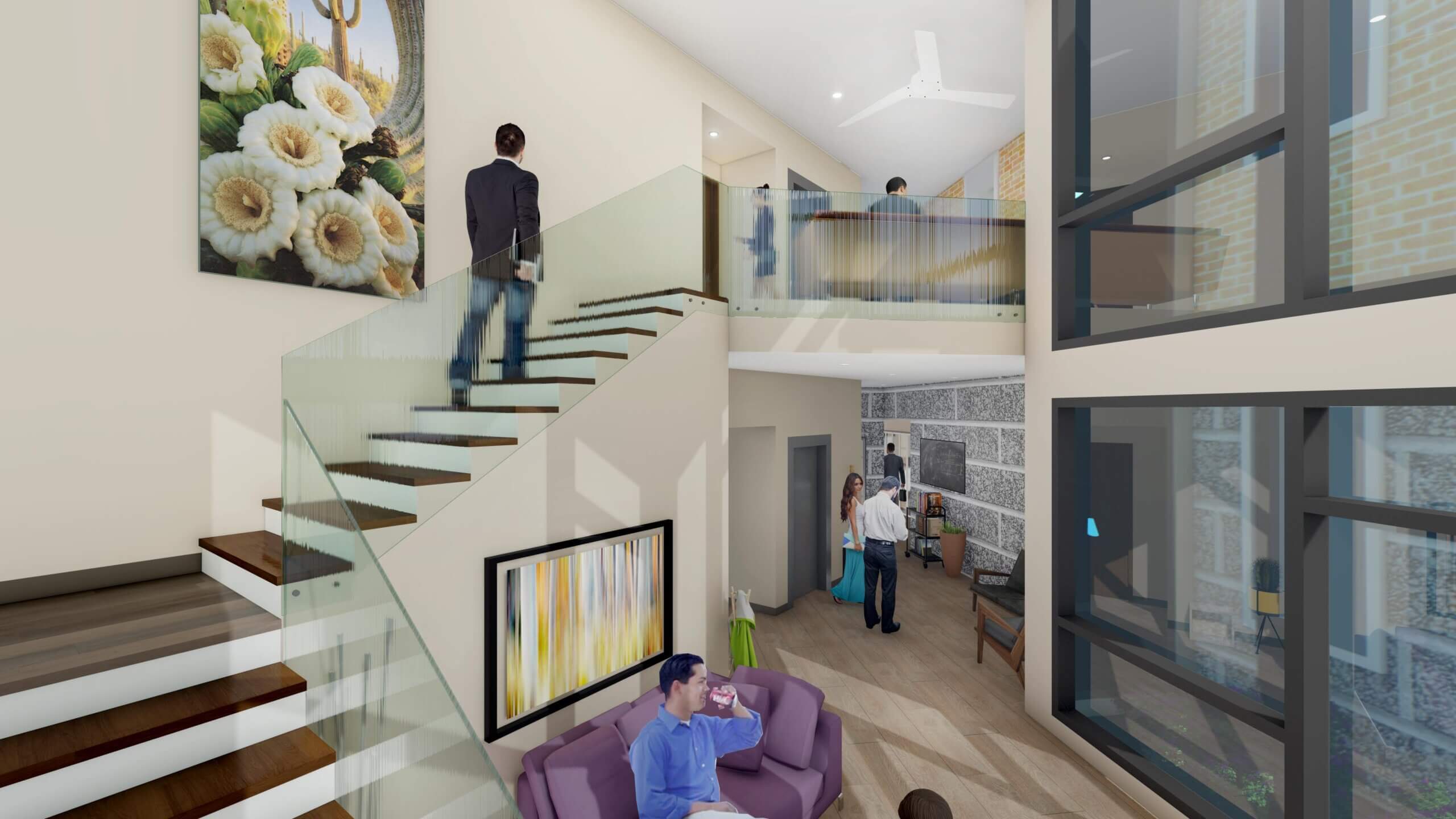Walla Walla University Lenity Architecture