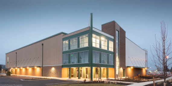 CubeSmart Exterior 2