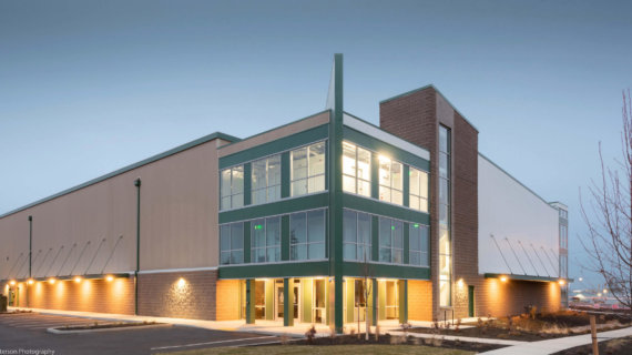 CubeSmart Exterior 2