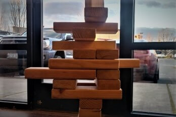 Jenga Zen