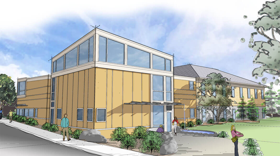 Walla Walla Univeristy Lenity Architecture